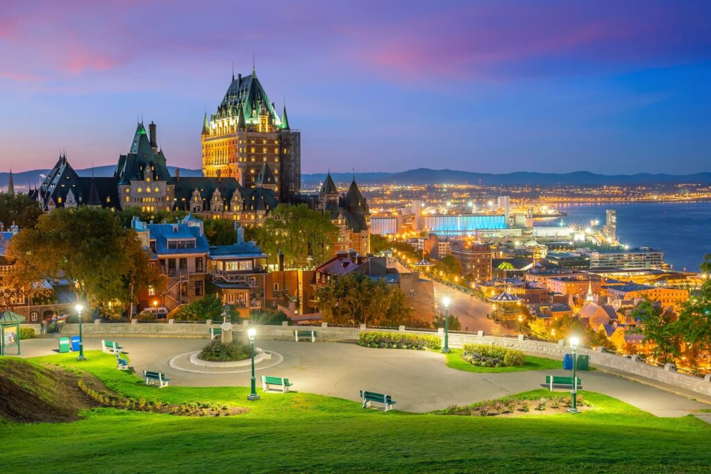 UIS Canada - 7 Must-Visit Vacation Spots in Canada