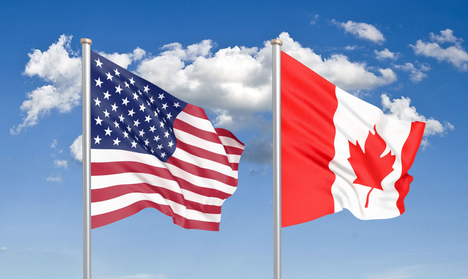 Moving to Canada from the USA