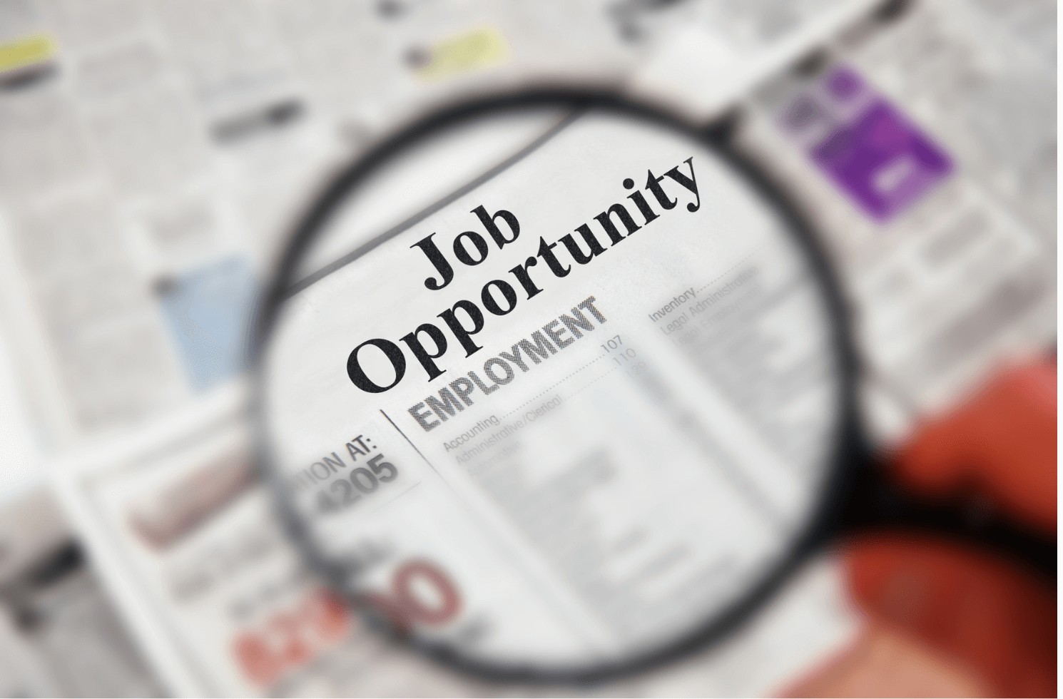 Job opportunities in Canada